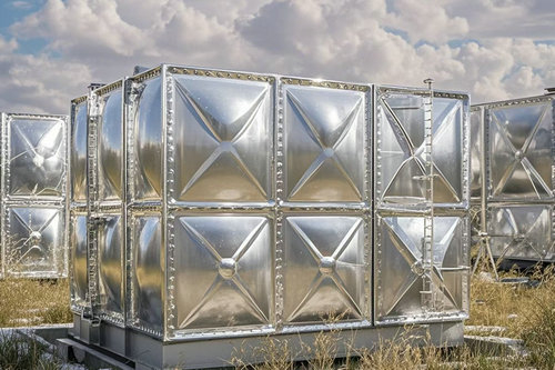 如何減緩高堿性水質對西安鍍鋅板消防水箱的腐蝕？